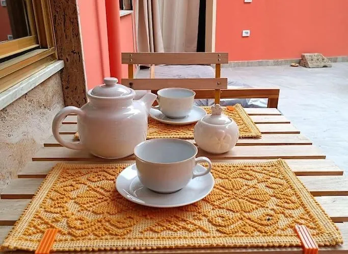 In Tatil Evi Decimomannu