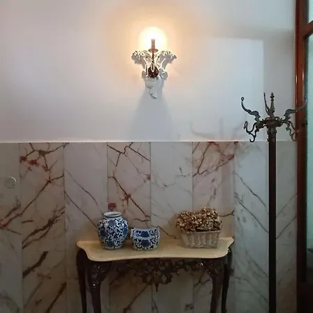In Holiday home *