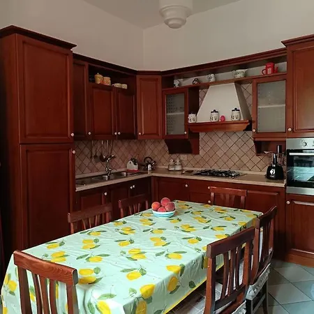 In Holiday home *