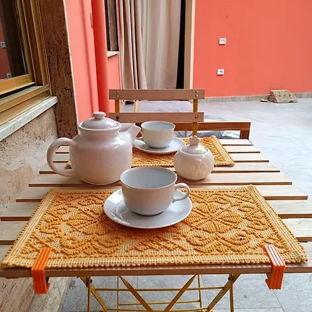 In Holiday home Decimomannu