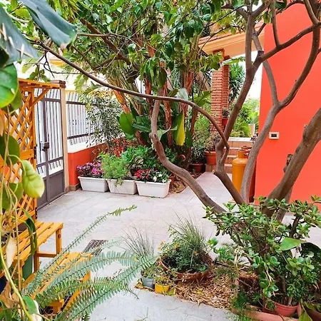 In Holiday home
